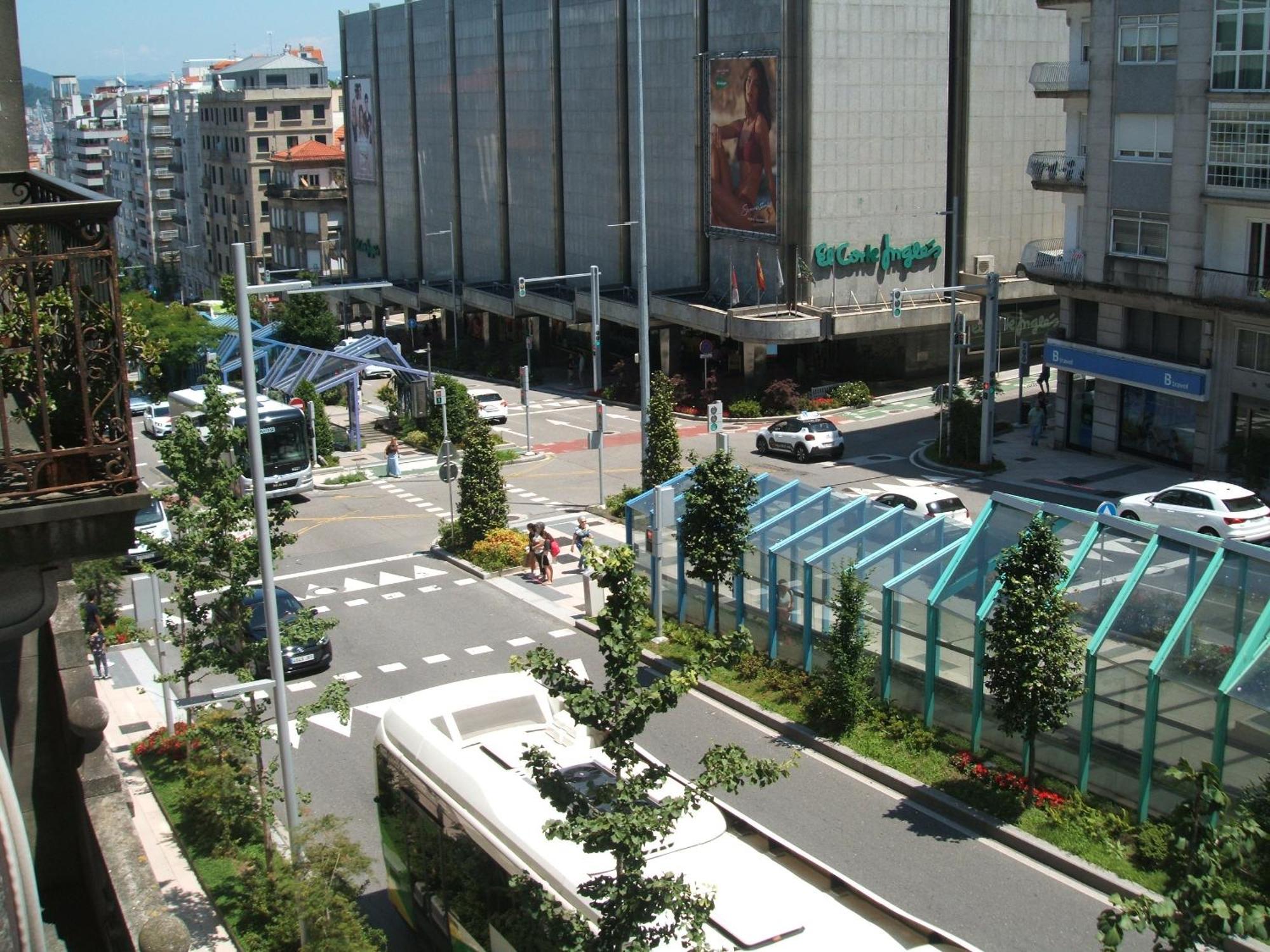 Piso Gran Via Apartamento Vigo